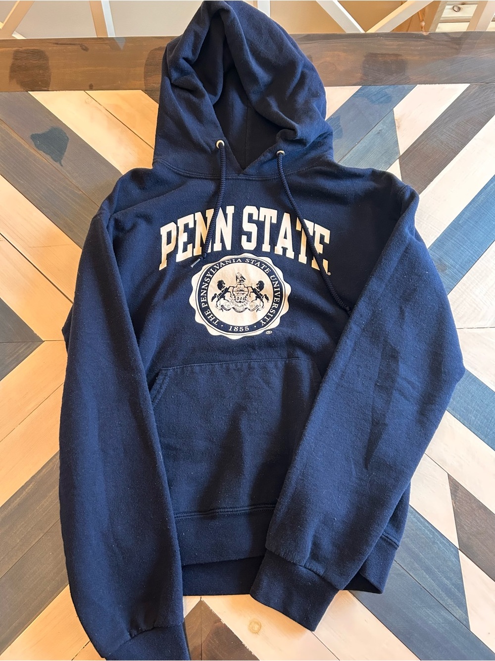 Penn State Hoodie Sweatshirt